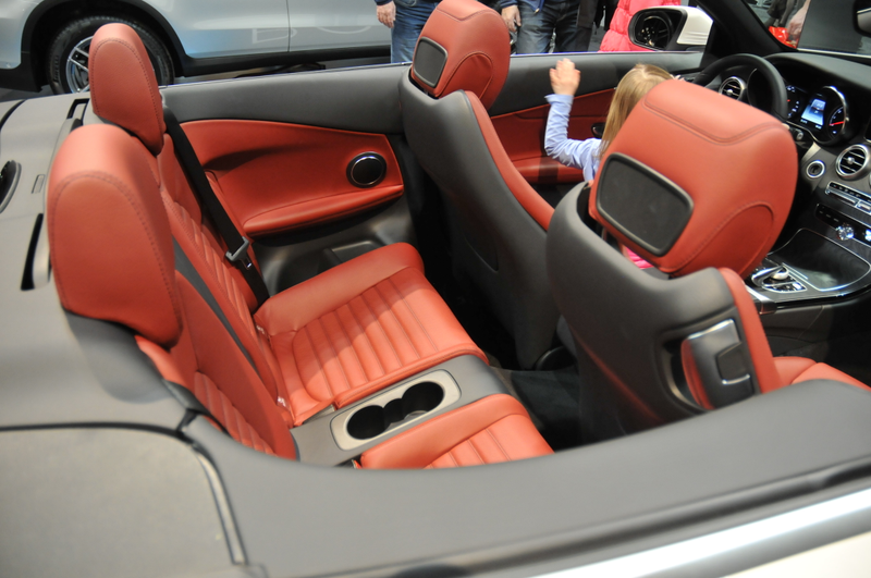 Illustration for article titled Calgary International Auto Show photodump